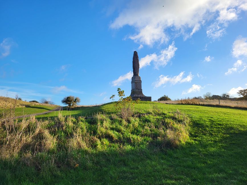 Bornholm's Statue of Liberty