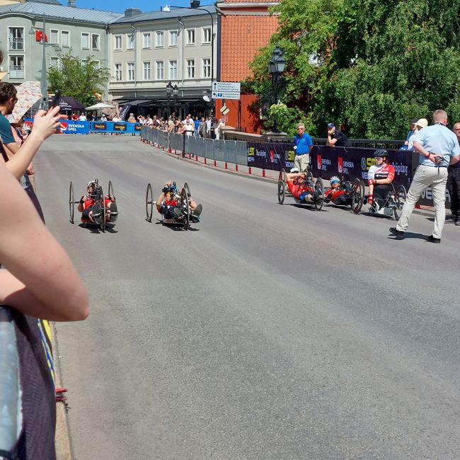 Southern Sweden Tour - Day 16