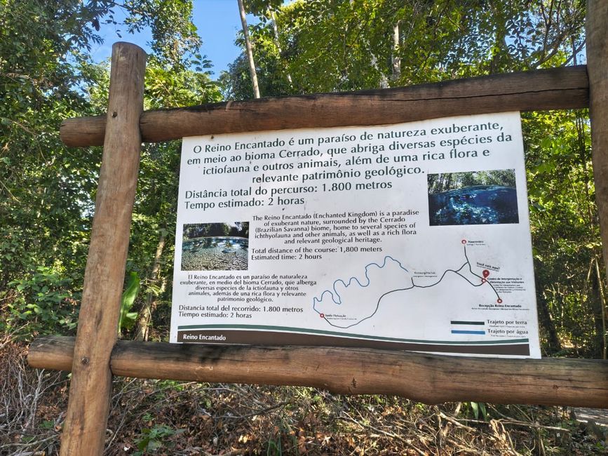 MT - Dia 3: Bom Jardim - Flutuação e banho no Rio Salobra