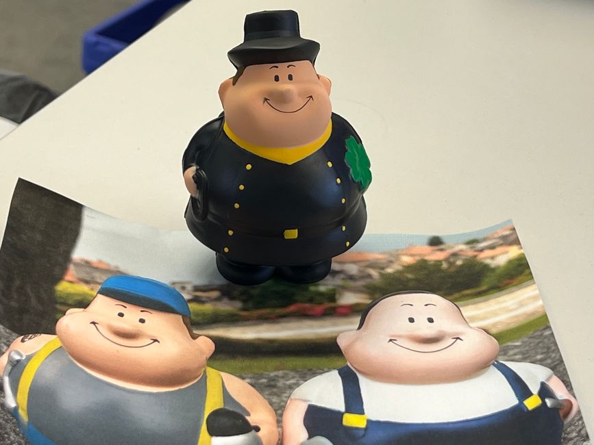 Glückki vient maintenant avec moi.