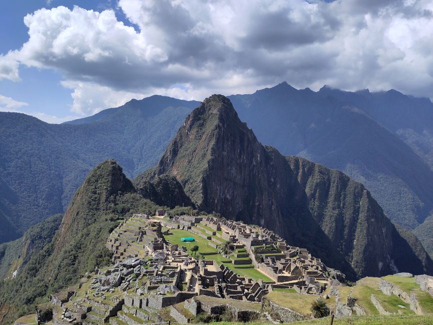 Cusco, Lares-Trek und Machu Picchu