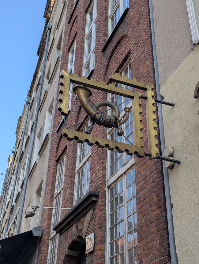 Gdansk - a spontaneous detour to Poland