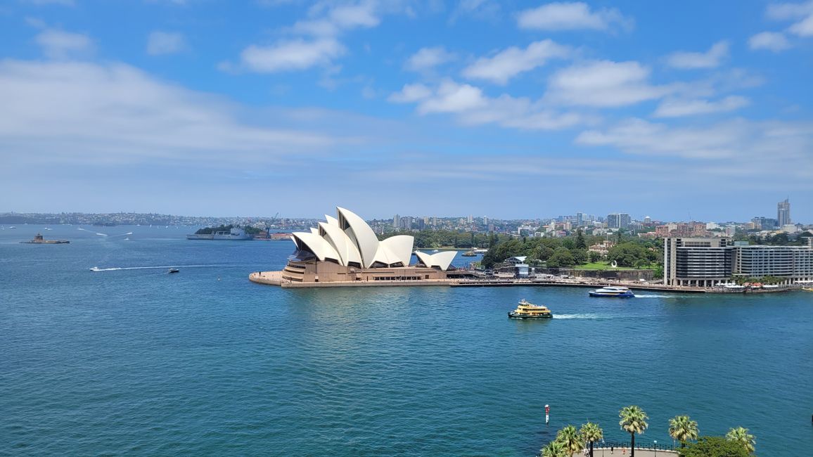 Rien de tel – Sydney