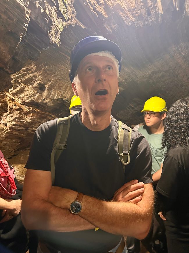 Brazil Day 6 - the NKC in the Gold Rush