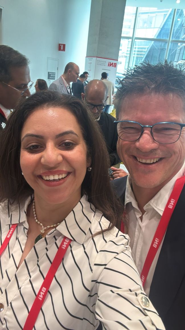 Diemanten 💍💍💍 BNI Global 🌎🇦🇺