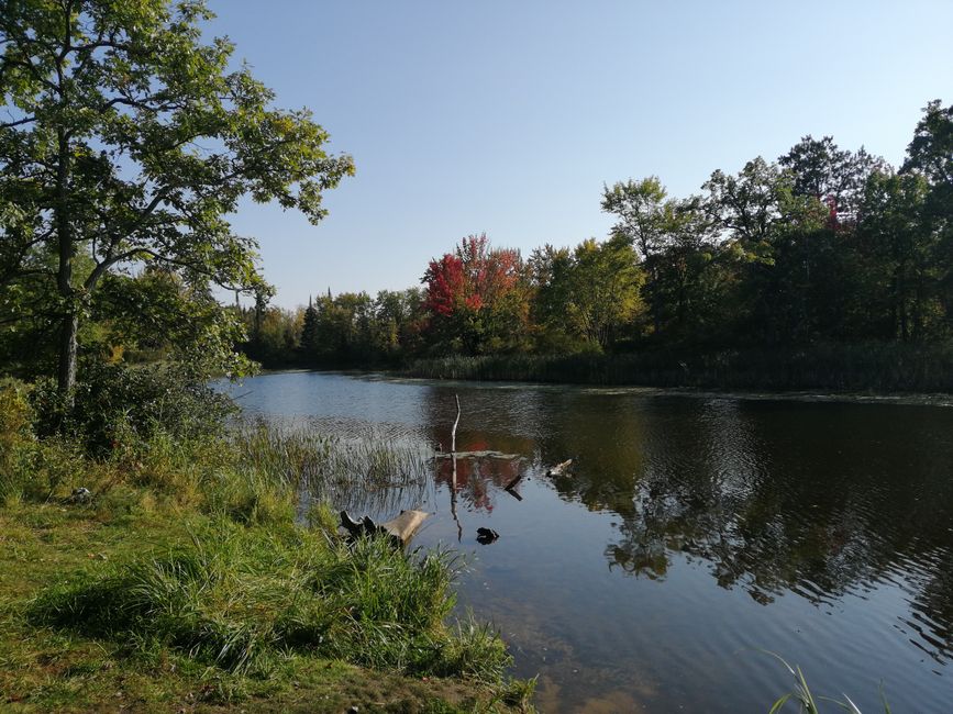 Lago Nipissing