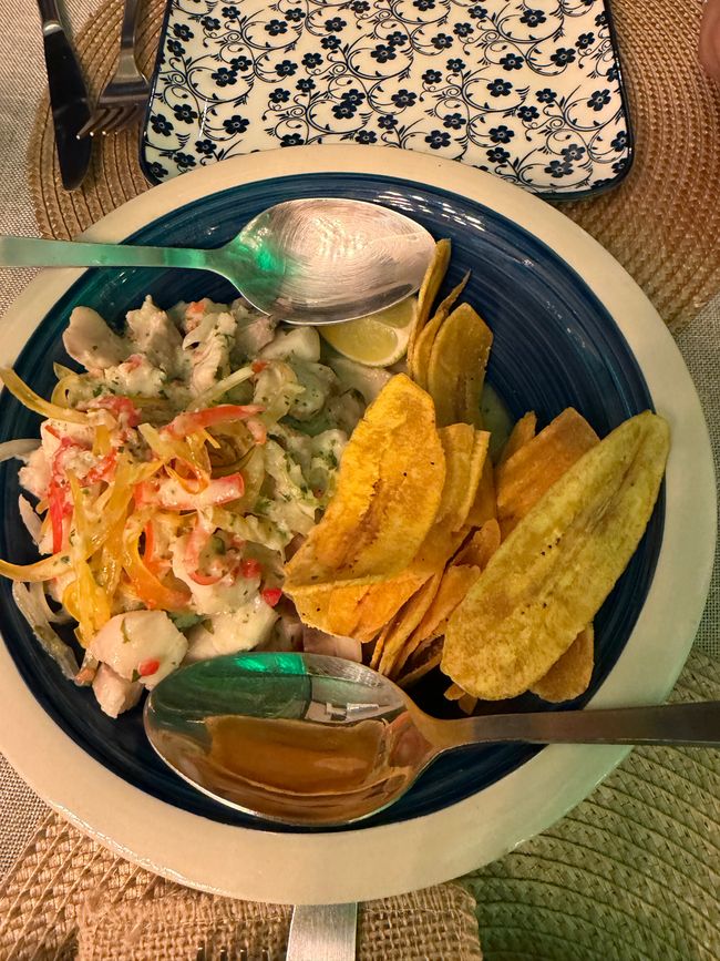 Ceviche 😋