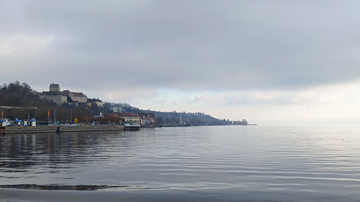 Wohnmobilreise Dez/Jan 2026: Flug nach Zürich