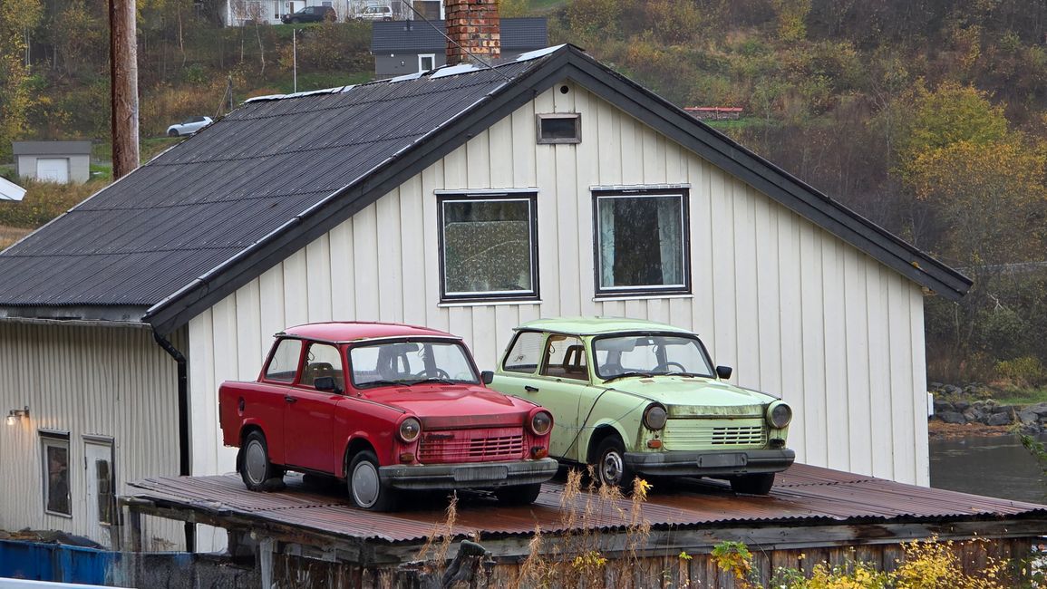 Trondheim 23-30.Oktober 2025/27.Oktober