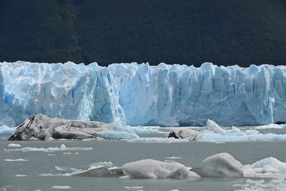 Kreuz des Südens - Perito Moreno