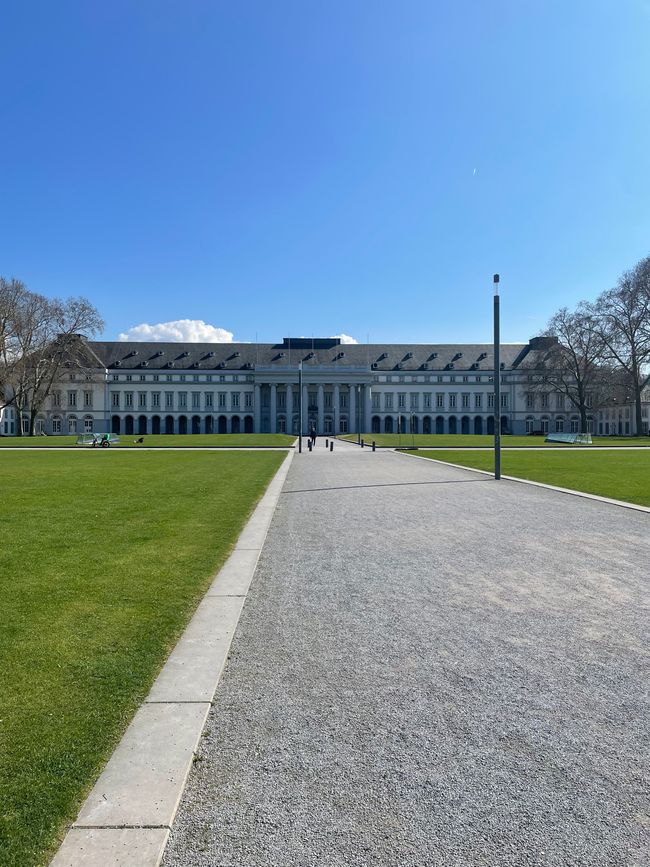 Kurfürstliches Schloss Koblenz
