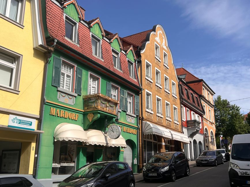 24a Spaziergang nach Donaueschingen