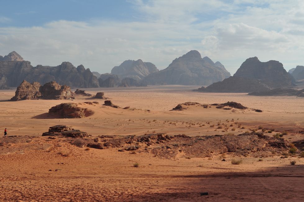 Nov-18 Wadi Rum (Jordan)