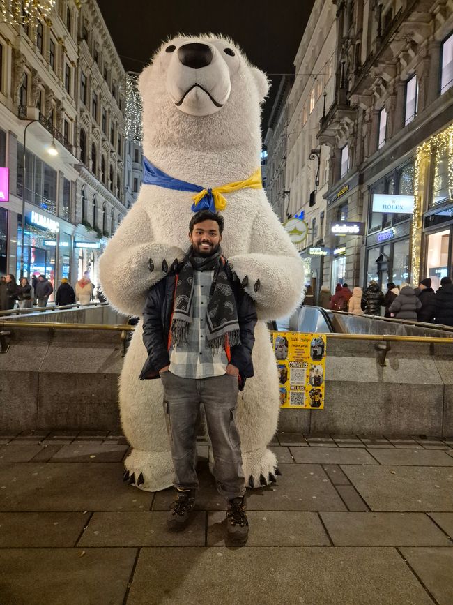 A Fairytale Christmas: Vienna, Budapest, and Bratislava Bus Tour 2025