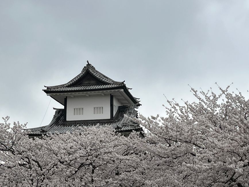 Burg Kanazawa