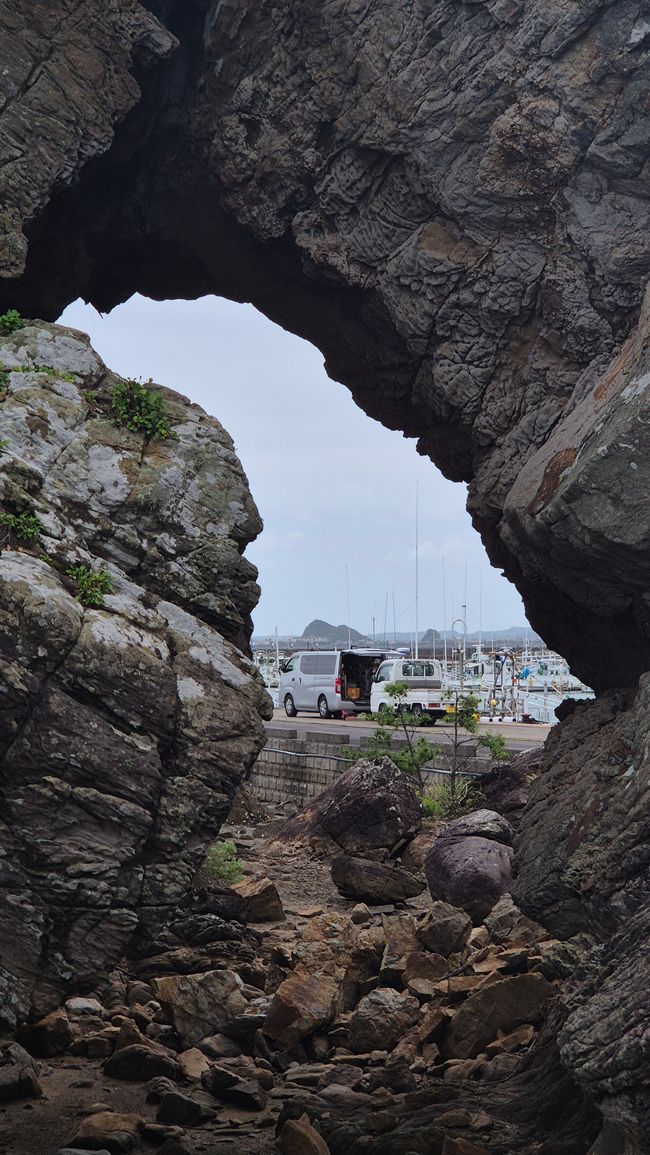 Wakayama Ostküste