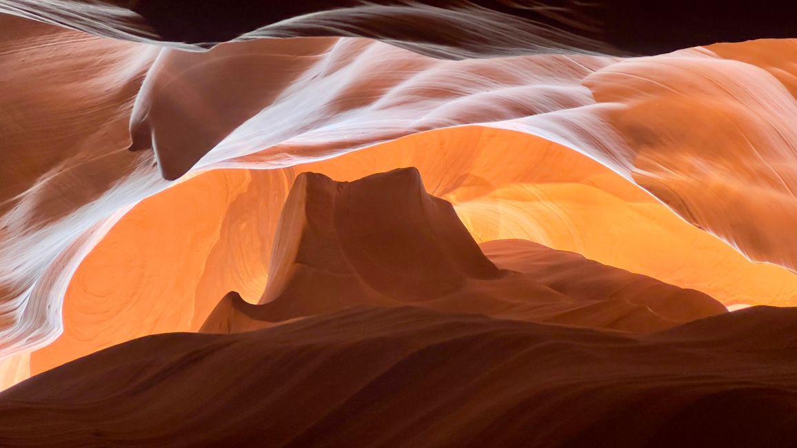 Im Lower Antelope Canyon