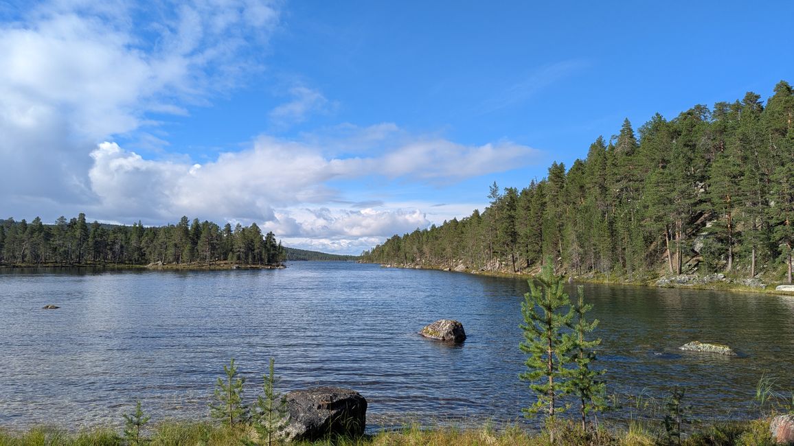 Farewell to Finland – Between Rain, Sauna, and Sámi Culture