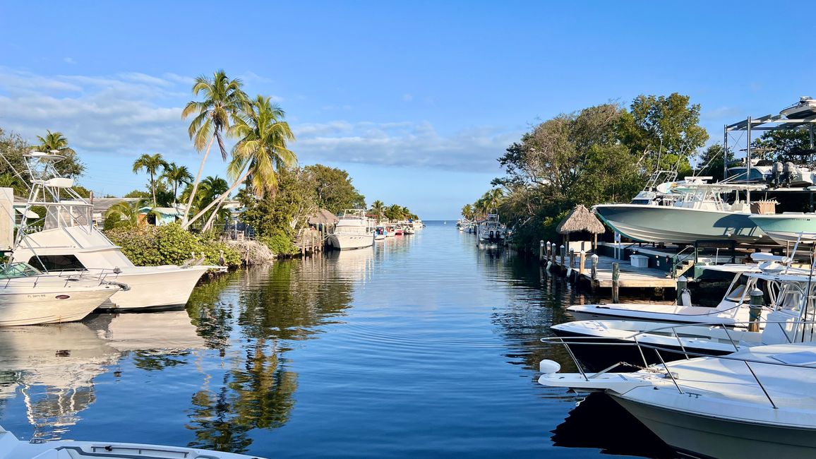 Tag 397 - Back to Miami-Beach