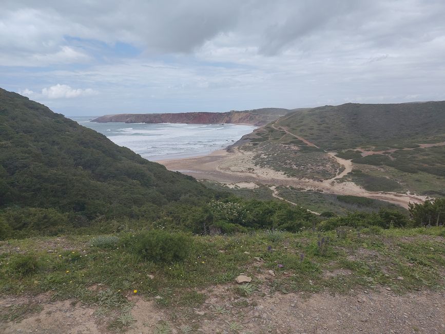 Vila do Bispo -> Carrapateira