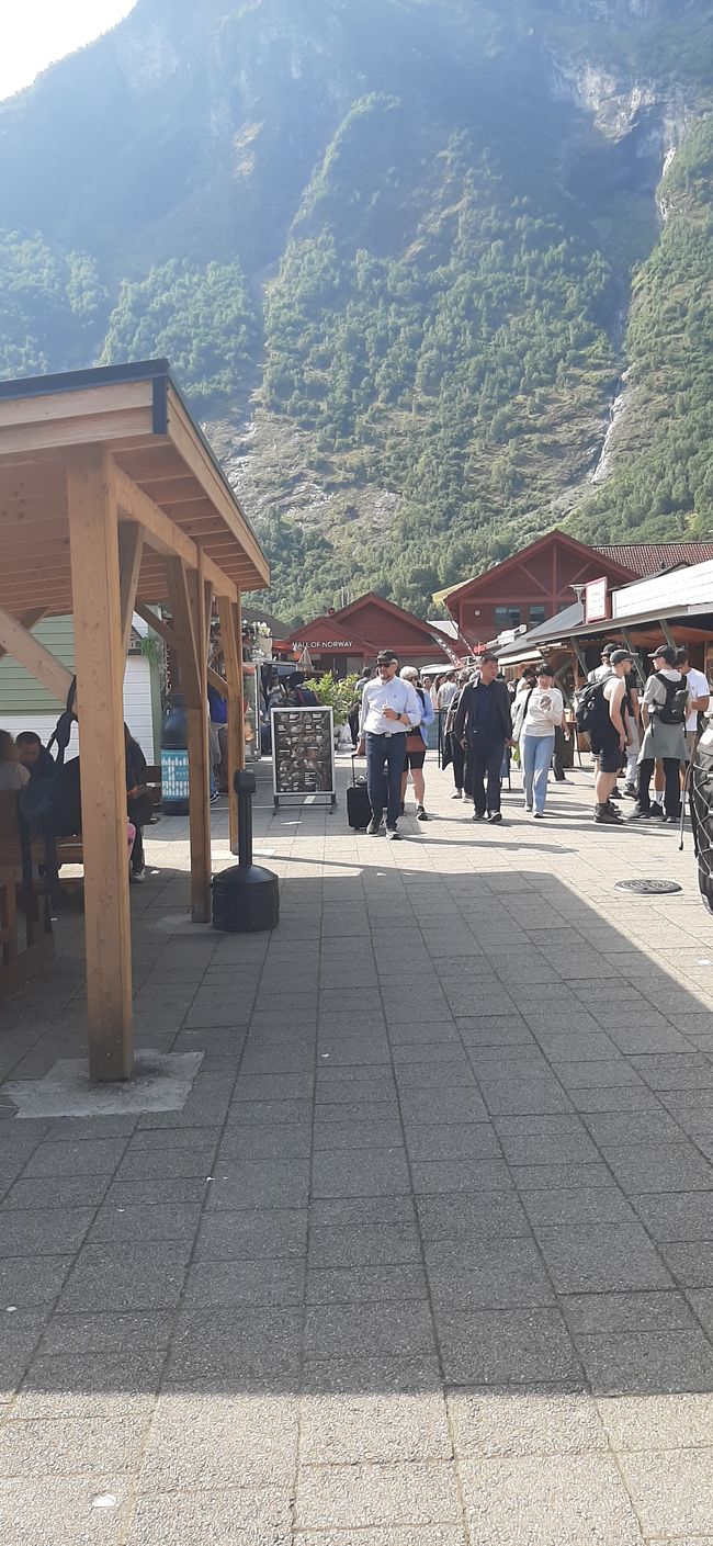 Streetfoodmeile