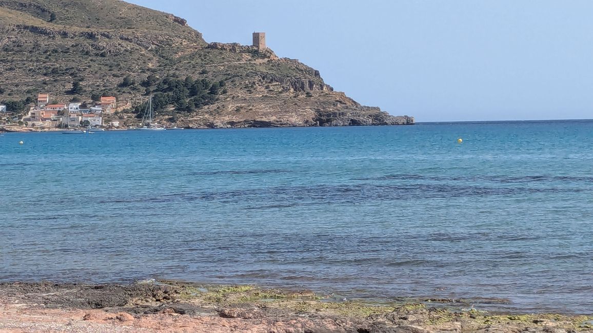 Isla Plana bei Mazarron