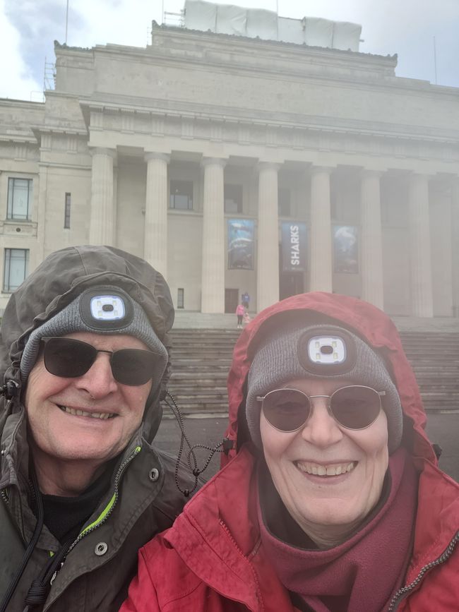 Day 79 of 175: World Cruise - Auckland/New Zealand
