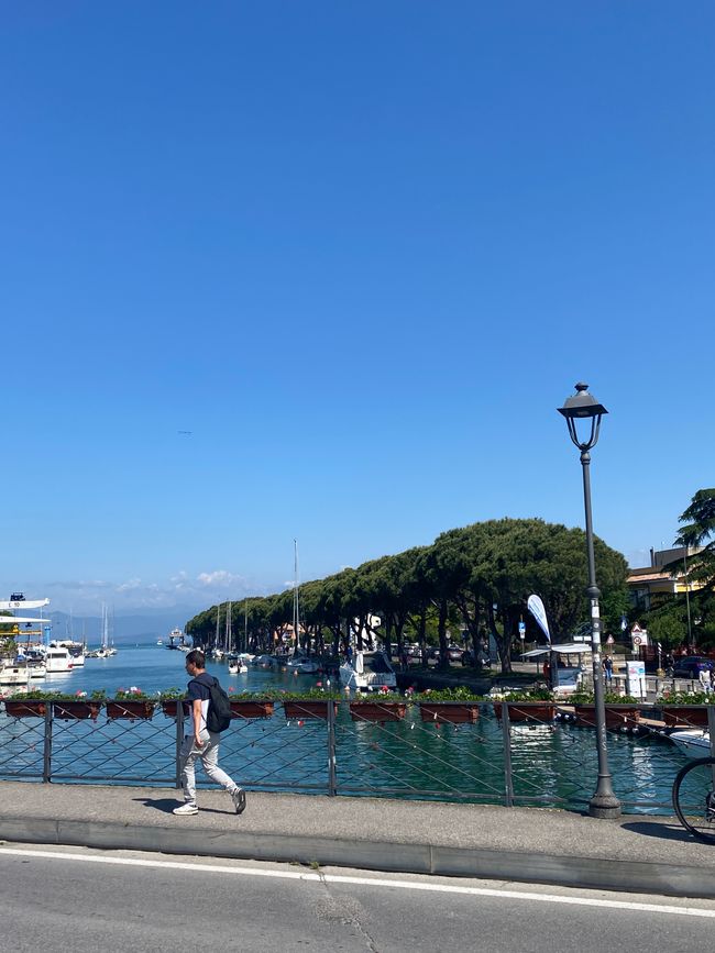 Traumtourtage Gardasee 6. Tag
