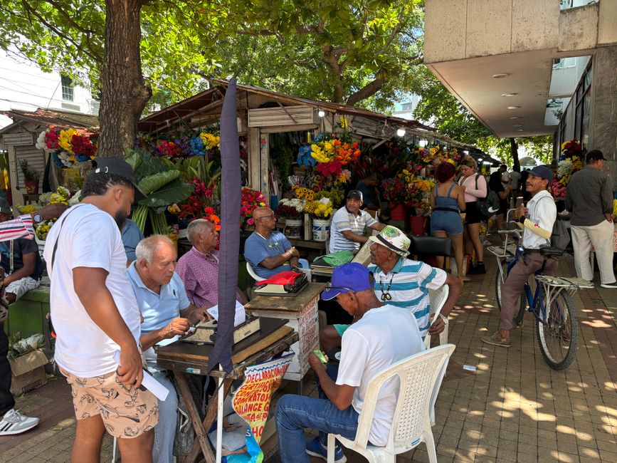 Cartagena de Indias & the End! 