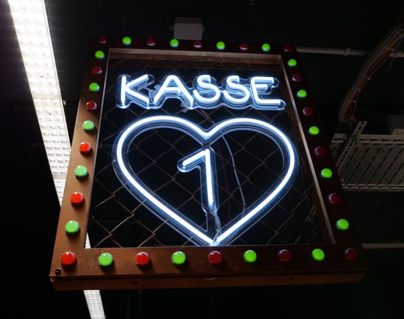 Penny-Markt auf der Reeperbahn