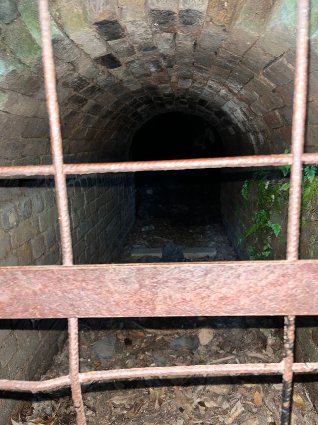 Blue Mountains - Kohlebergbau