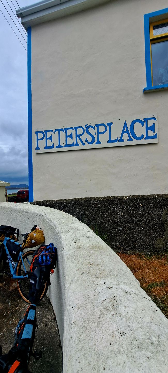 Waterville - der Name ist Programm