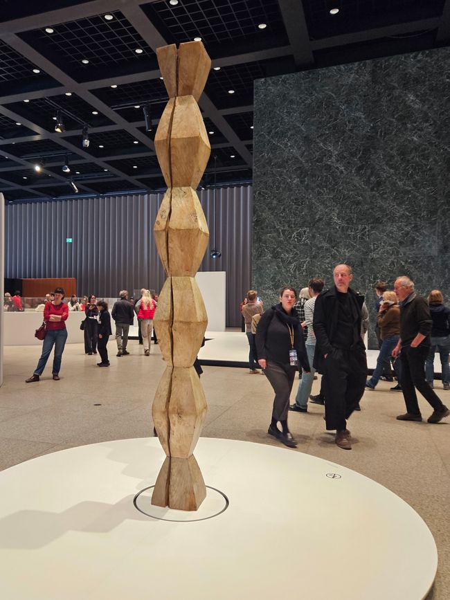 Die Säule der Unendlichkeit