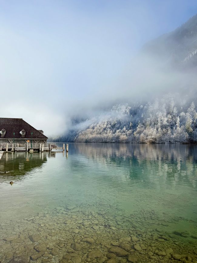 📍Königssee