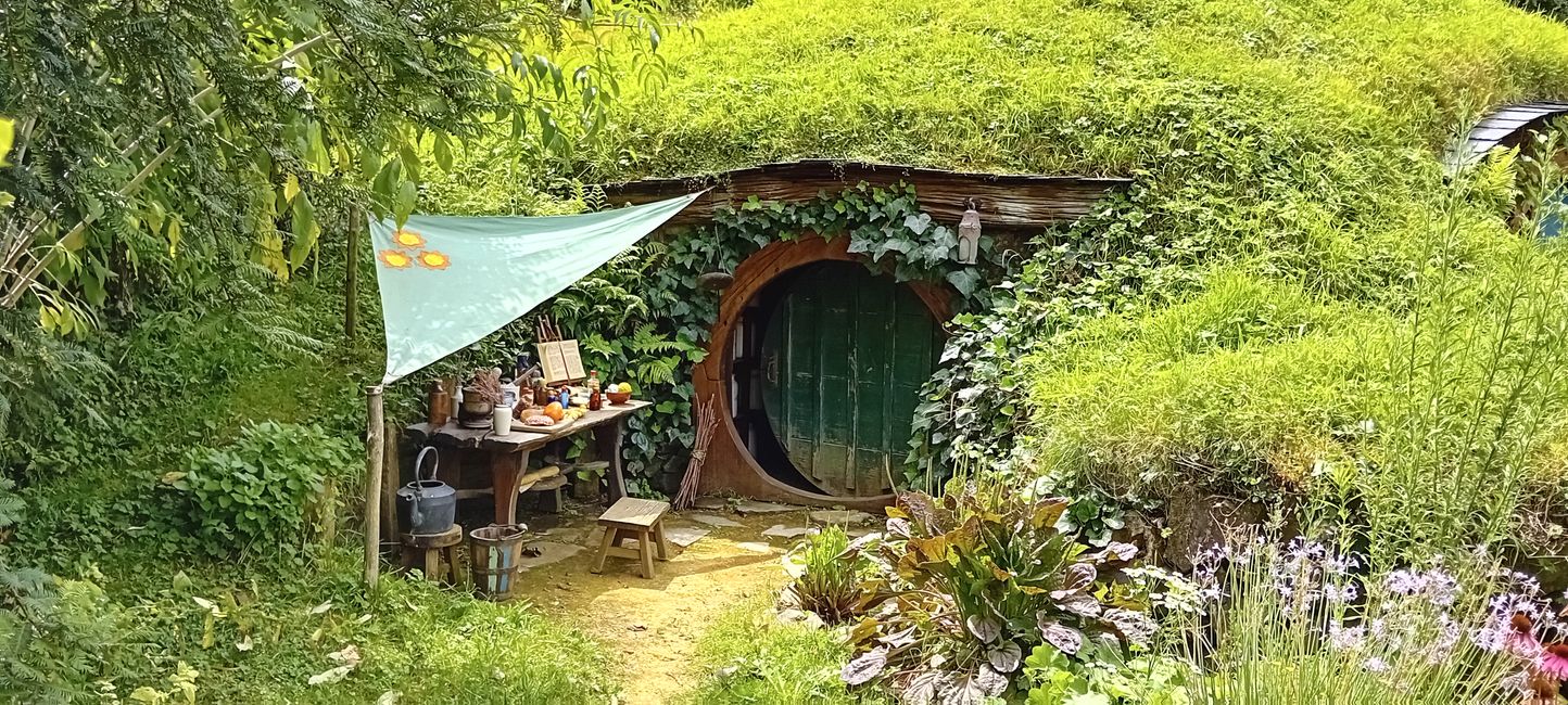 La Comarca Hobbiton