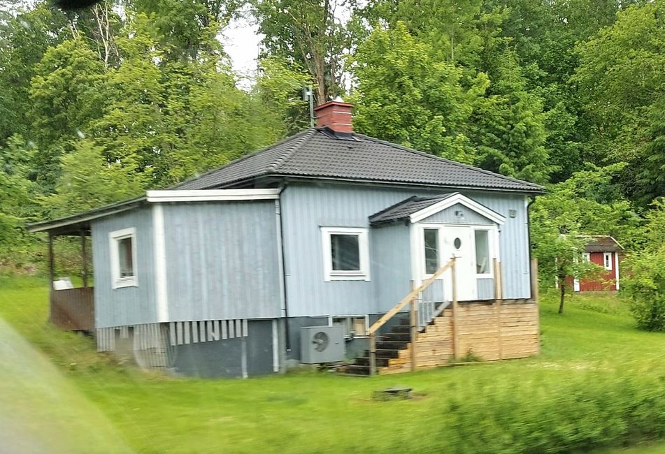 Unterwegs 
