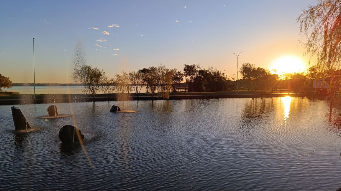 Encarnacion (Juli 2025)