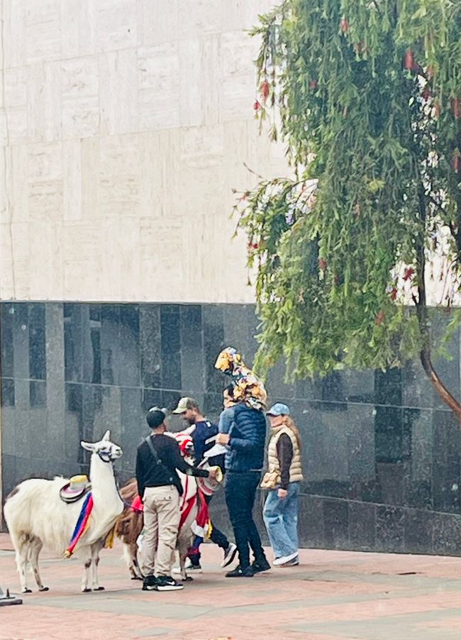 Viva Colombia!