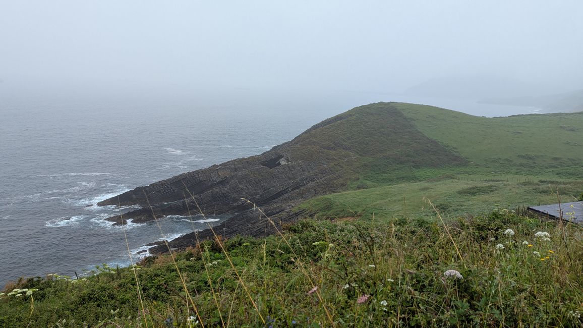2. Etapa Camino del Norte - de Getxo a Castro Urdiales