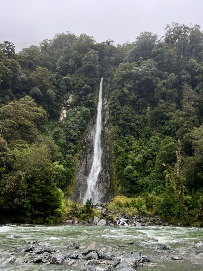 Wasserfall 