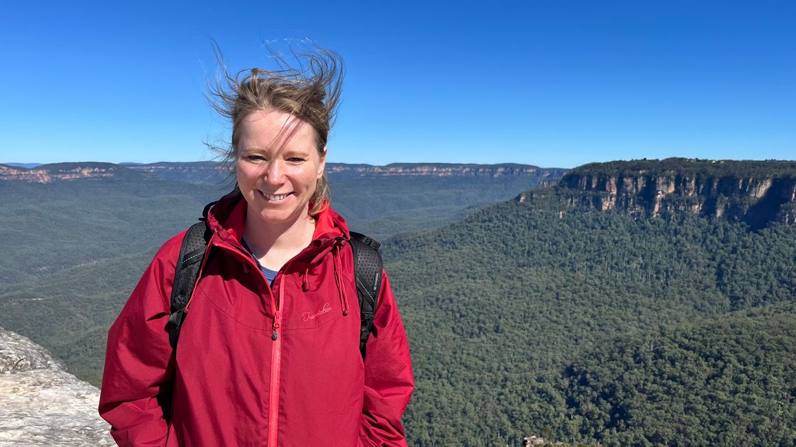 Blue Mountains