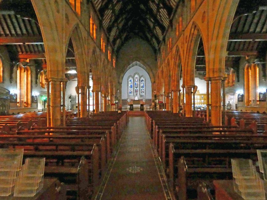 Parrocchia della Cattedrale di Adelaide in Victoria Square