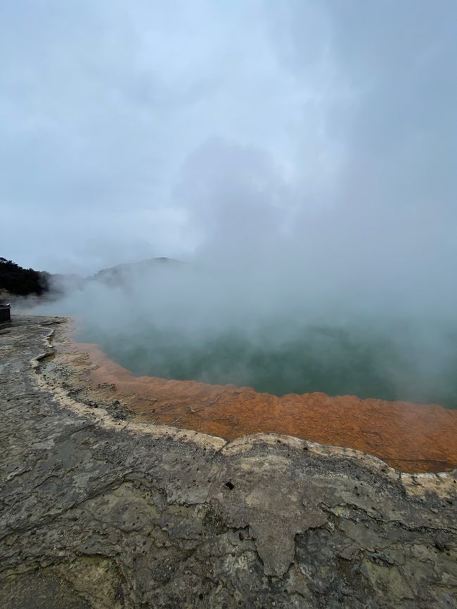 Geothermal Parks