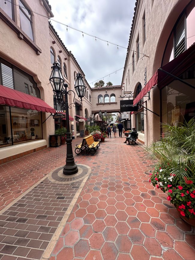 Carmel, Morro Bay y Santa Bárbara