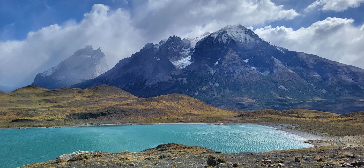 „Crema del cielo blu“