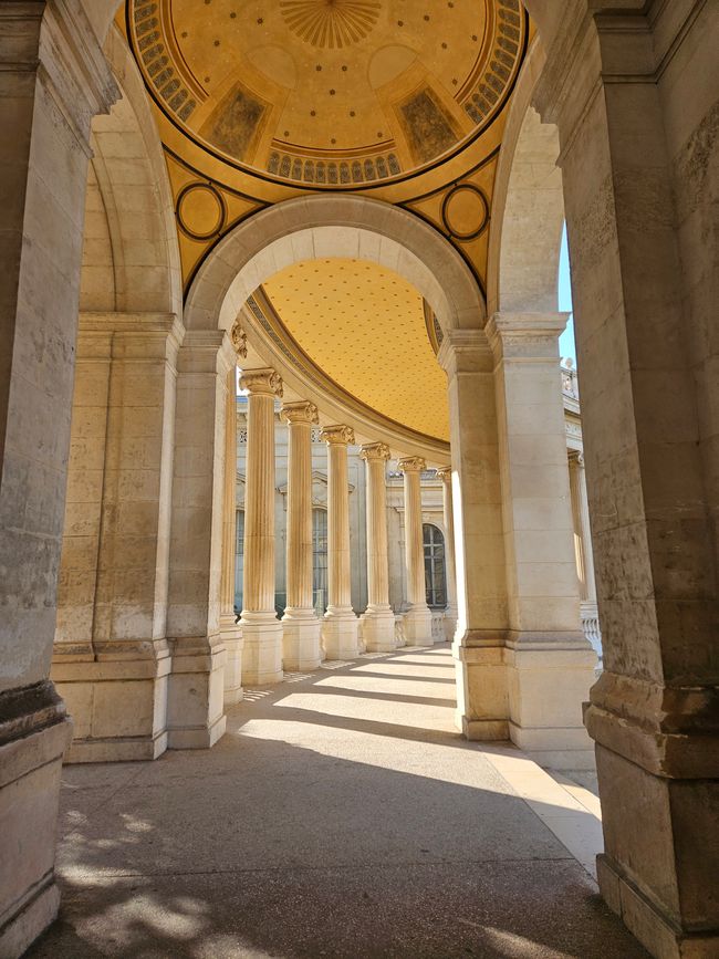 Palais Longchamp