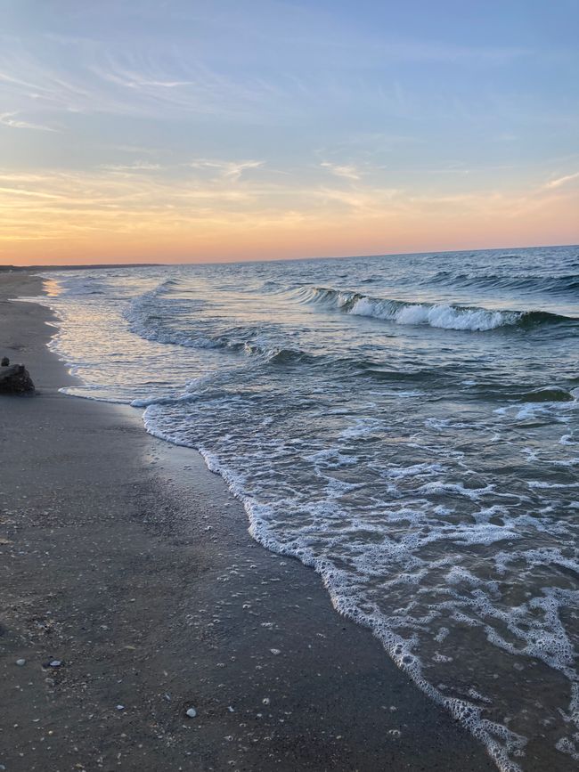 Friede, Freude, Eierkuchen … Karlshagen Usedom