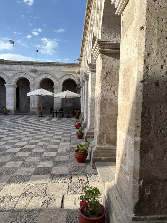 Peru_2025 - Tag 6: Arequipa