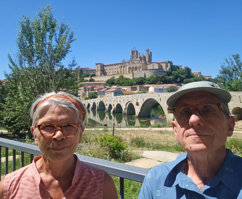 Wir in Bézier