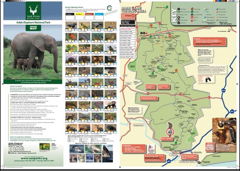 Addo Nationalpark